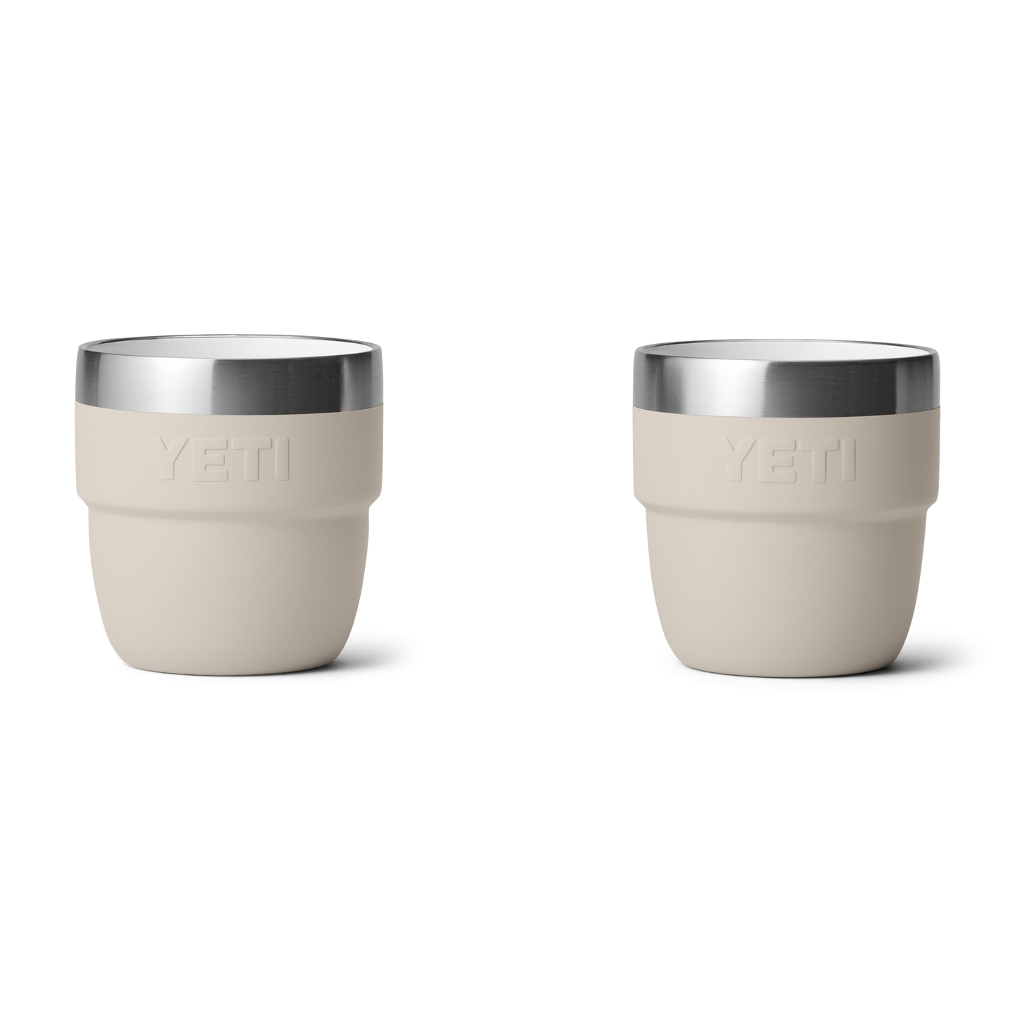 YETI Rambler® 4 oz (118 ml) Stackable Cups Cape Taupe