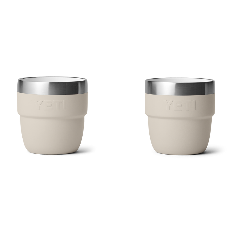 YETI Rambler® 4 oz (118 ml) Stackable Cups Cape Taupe