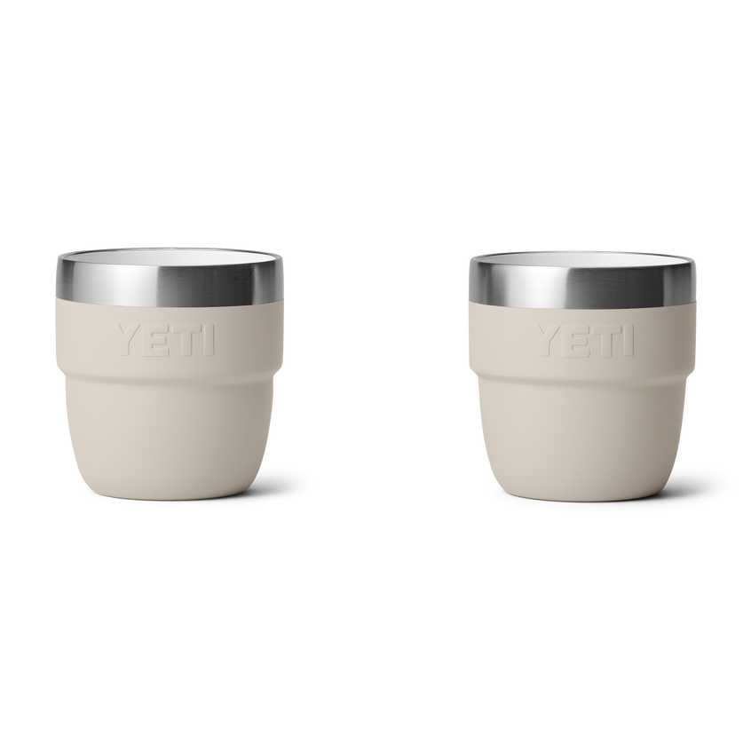YETI Rambler® 4 oz (118 ml) Stackable Cups Cape Taupe