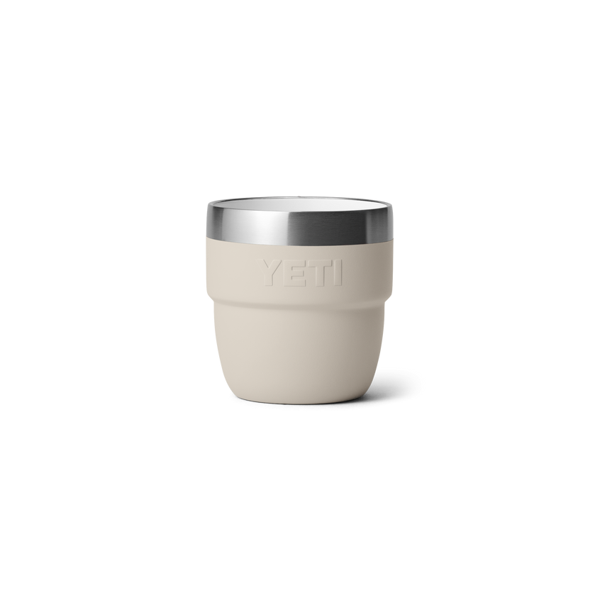 YETI Rambler® 4 oz (118 ml) Stackable Cups Cape Taupe
