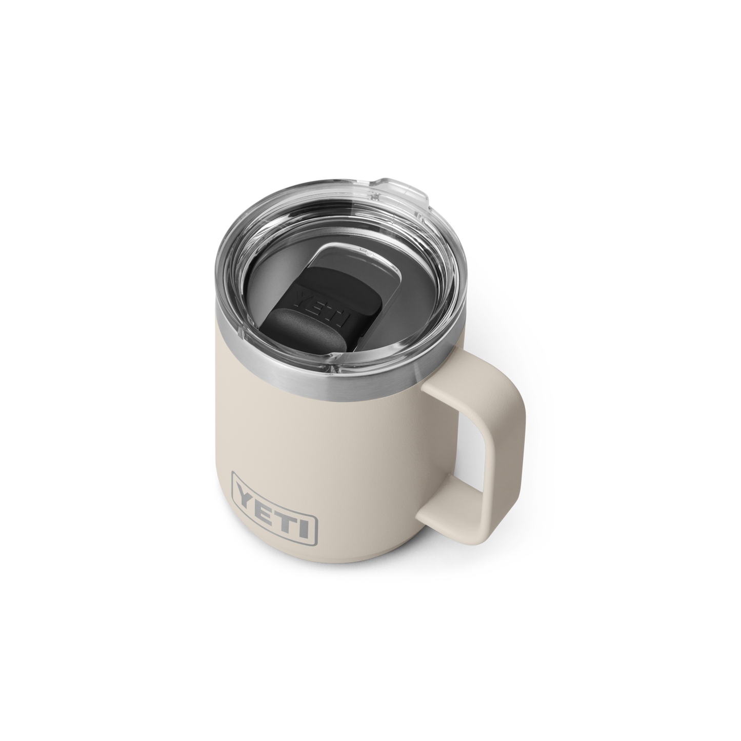 YETI Rambler® 10 oz (296 ml) Stackable Mug Cape Taupe