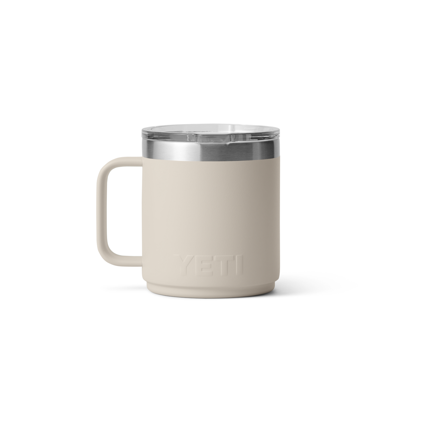 YETI Rambler® 10 oz (296 ml) Stackable Mug Cape Taupe