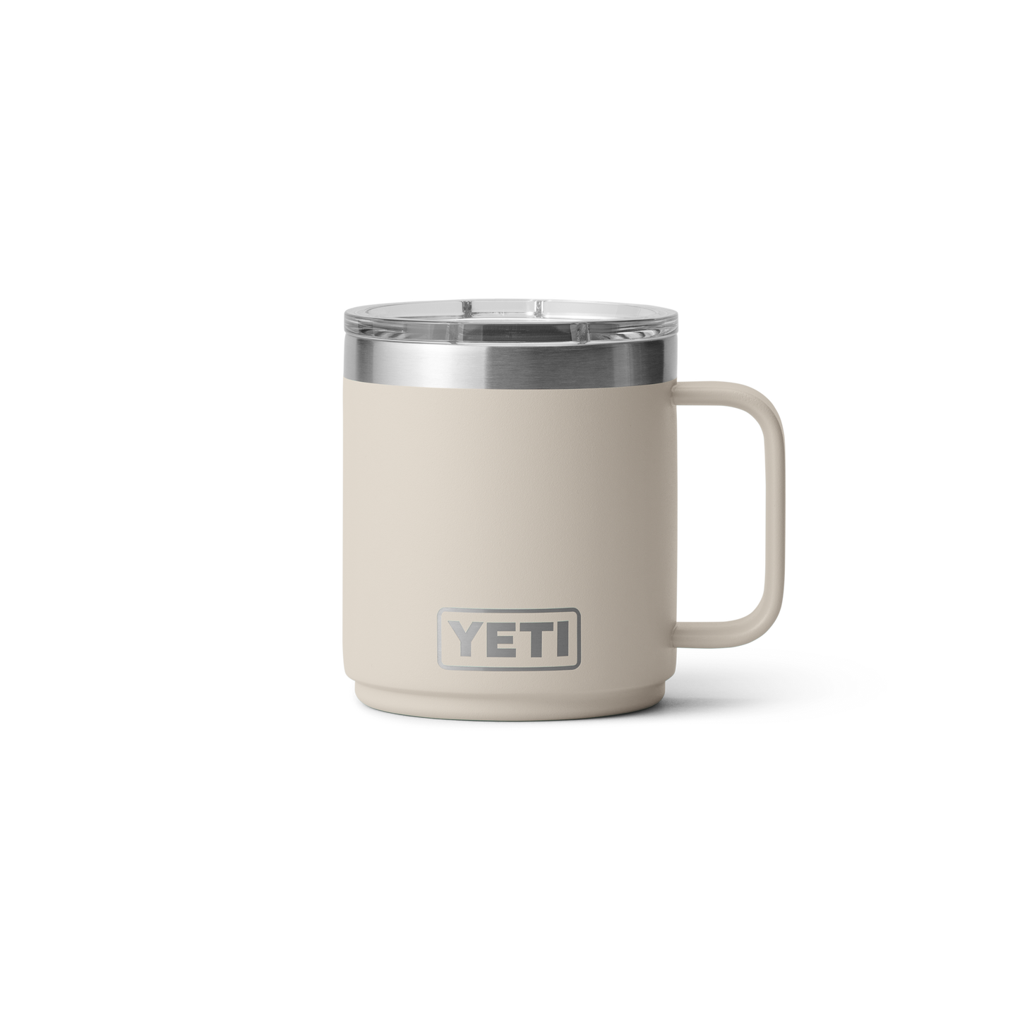 YETI Rambler® 10 oz (296 ml) Stackable Mug Cape Taupe