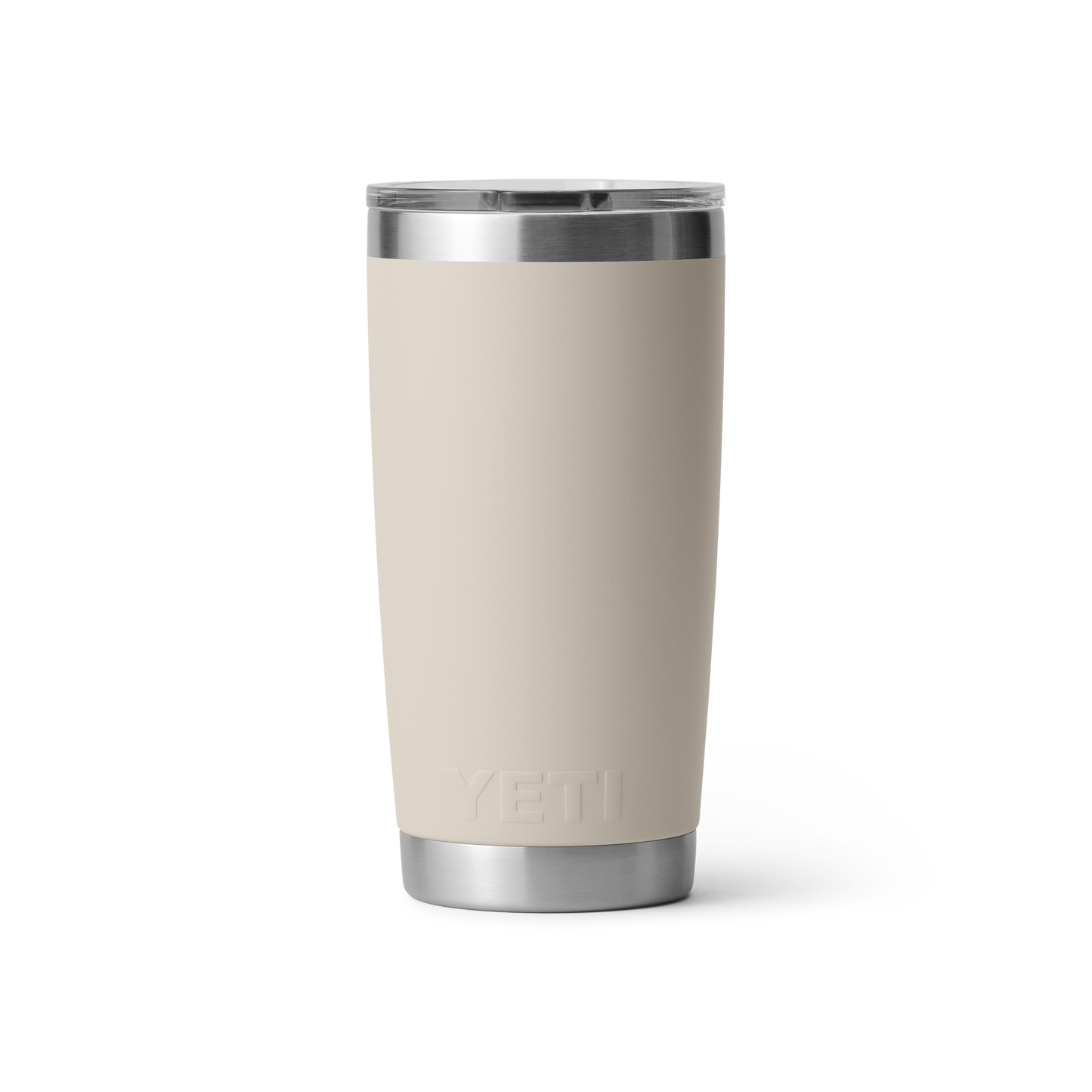 YETI Rambler® 20 oz (591 ml) Tumbler Cape Taupe