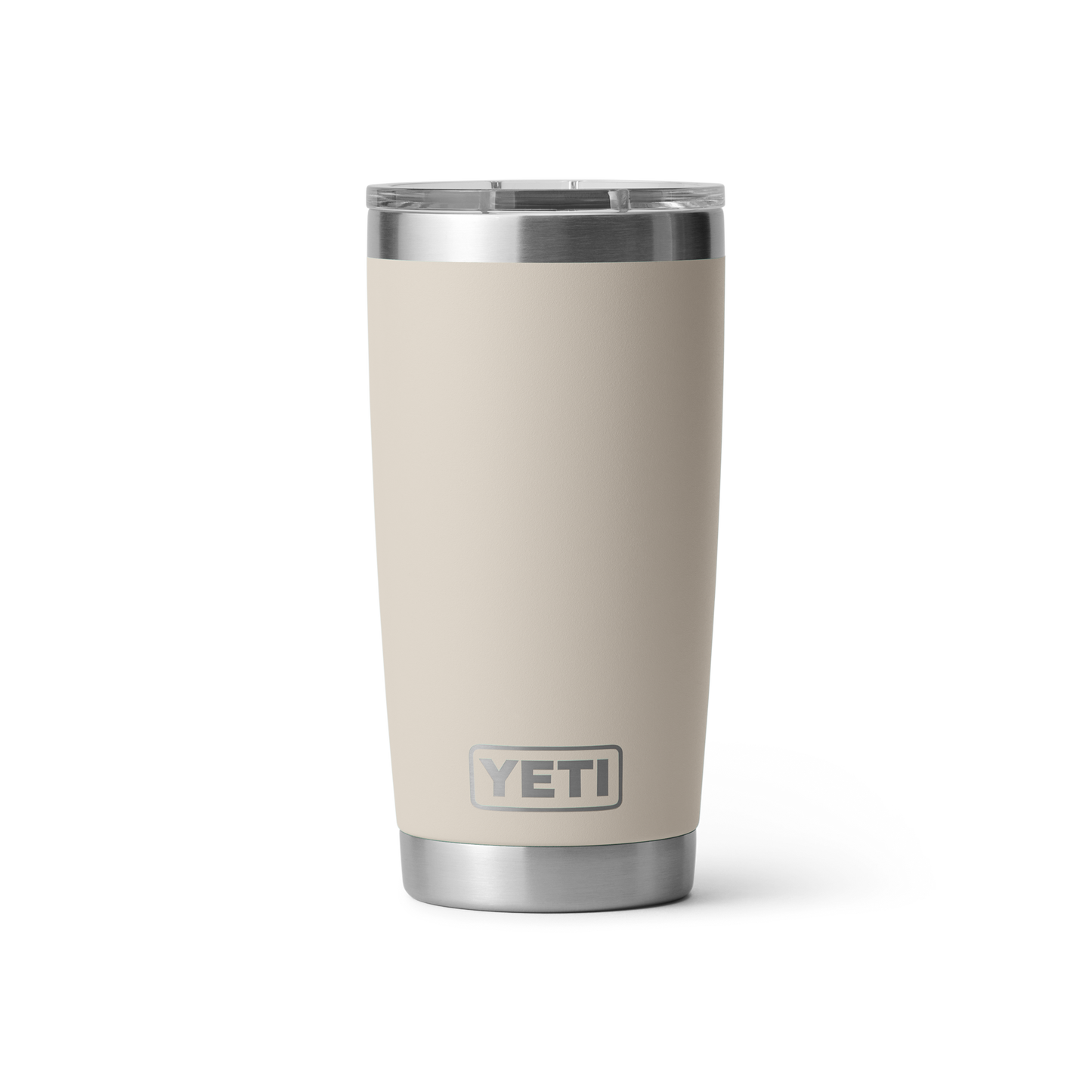 YETI Rambler® 20 oz (591 ml) Tumbler Cape Taupe