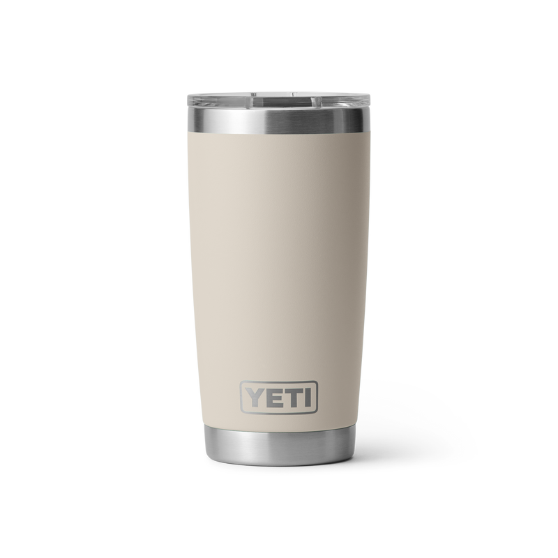 YETI Rambler® 20 oz (591 ml) Tumbler Cape Taupe