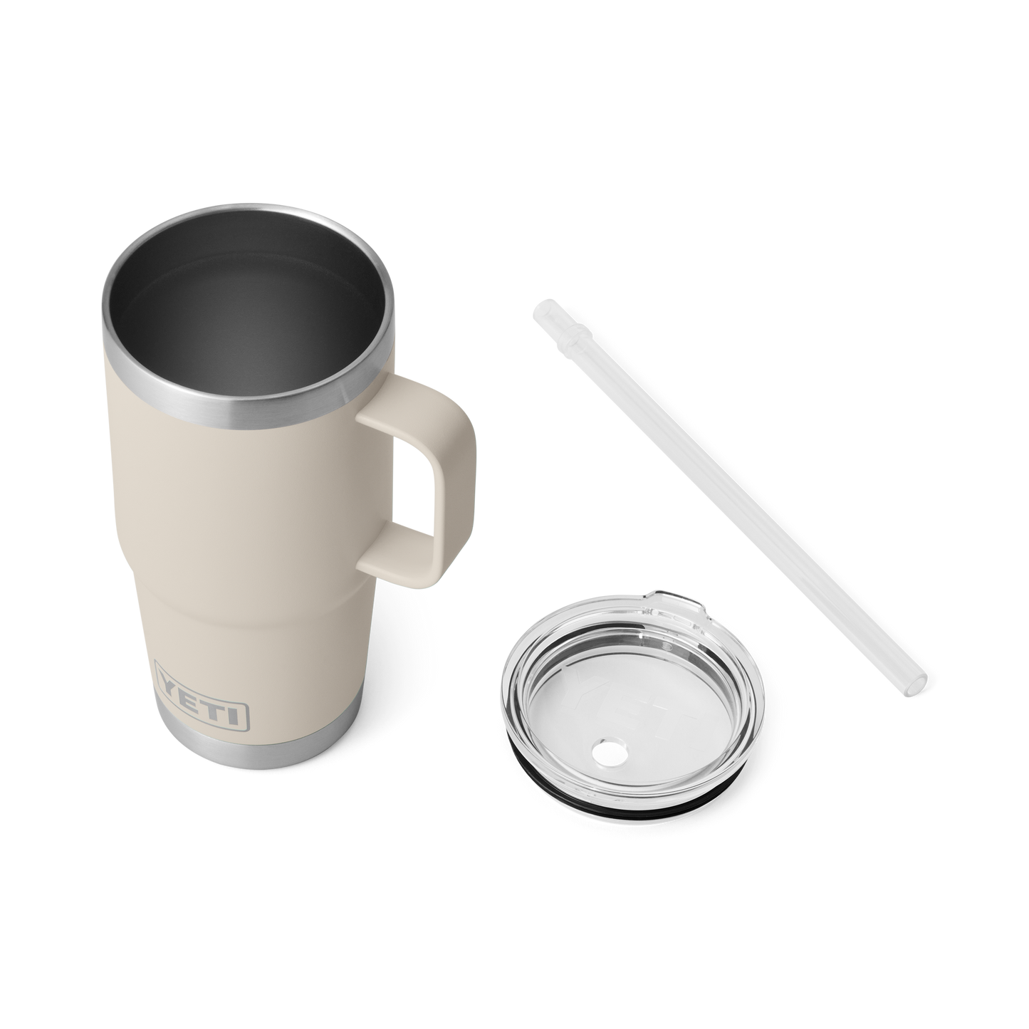 YETI 25 oz (739 ml) Straw Mug Cape Taupe