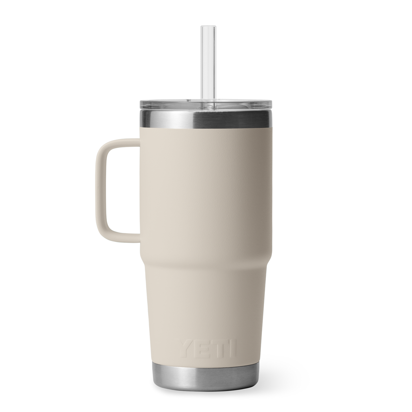 YETI 25 oz (739 ml) Straw Mug Cape Taupe