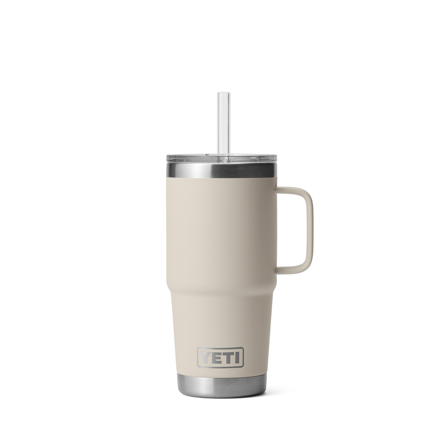 YETI 25 oz (739 ml) Straw Mug Cape Taupe