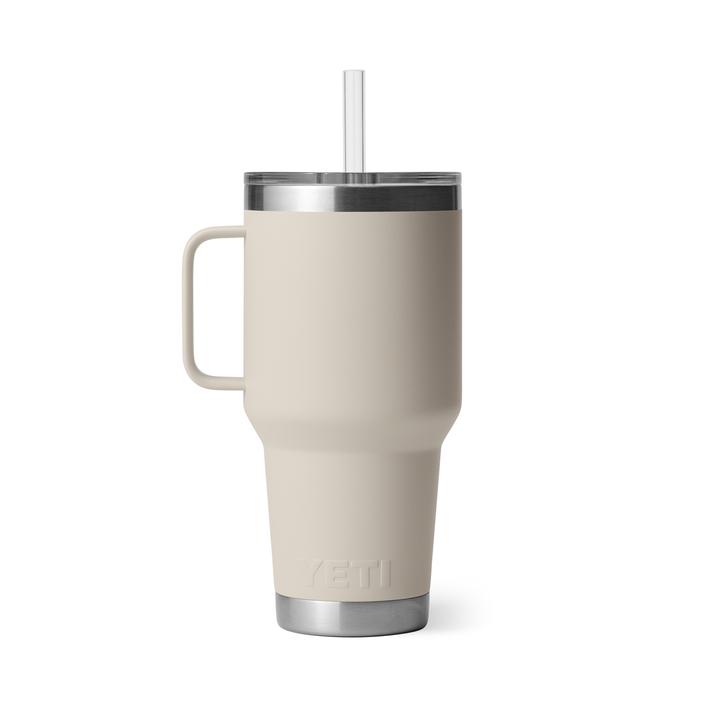 YETI 35 oz (1L) Straw Mug Cape Taupe