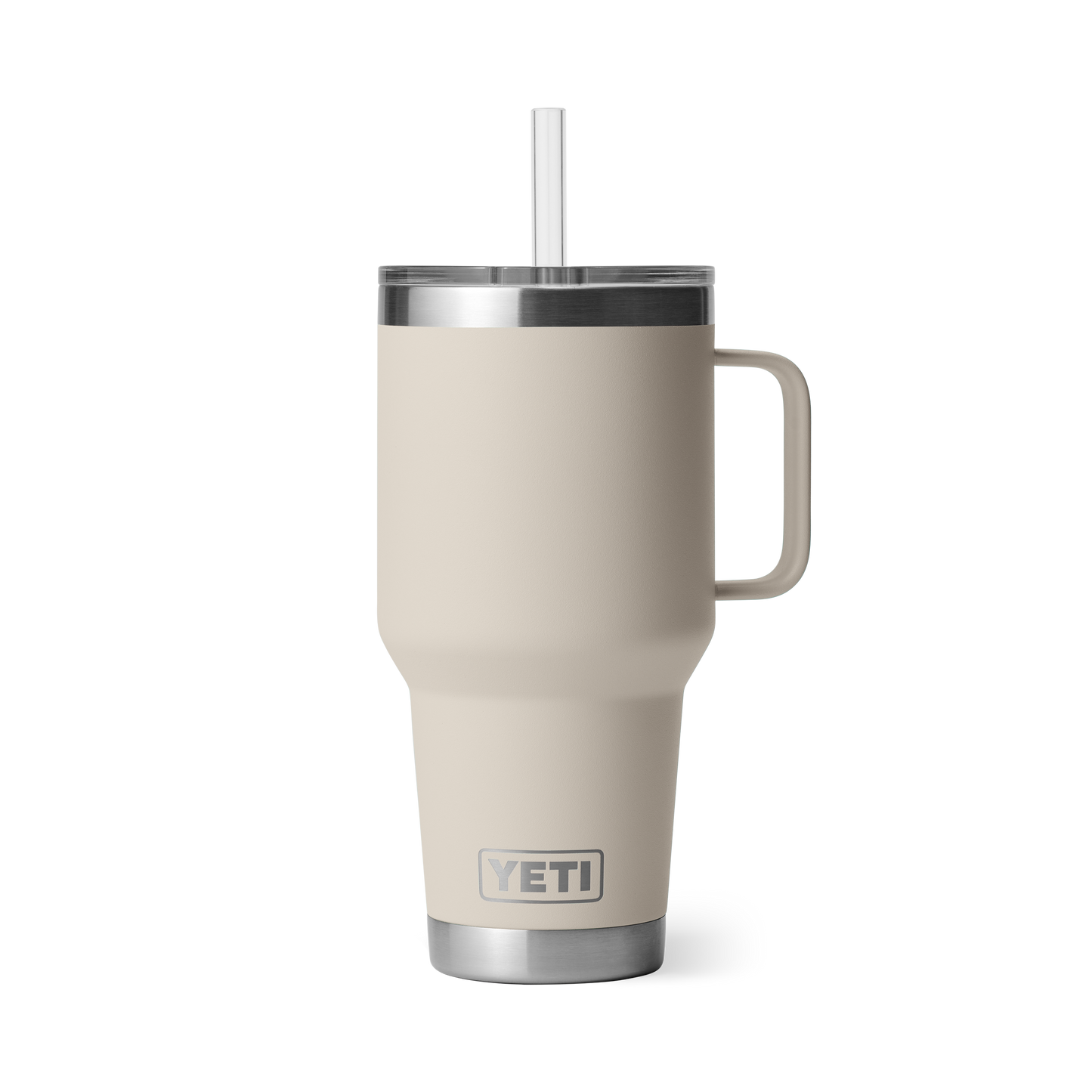 YETI 35 oz (1L) Straw Mug Cape Taupe