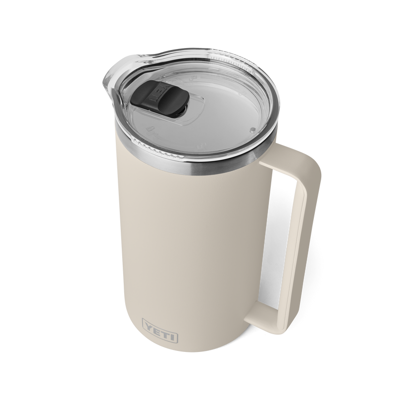 Rambler® 64 oz (1.9L) Pitcher Cape Taupe