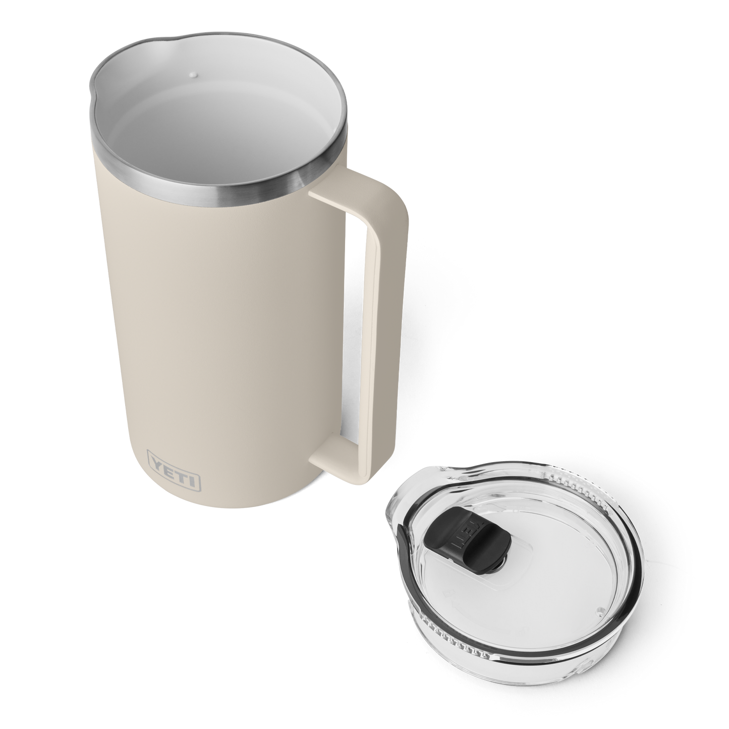 Rambler® 64 oz Pitcher Cape Taupe