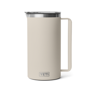 Rambler® 64 oz (1.9L) Pitcher Cape Taupe