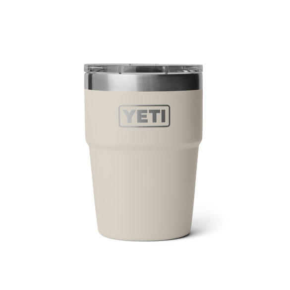 Rambler® 16 oz (473 ml) Stackable Cup Cape Taupe