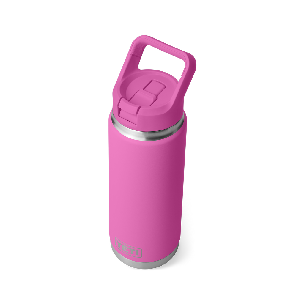 Rambler 26 Oz Straw Insulated Bottle