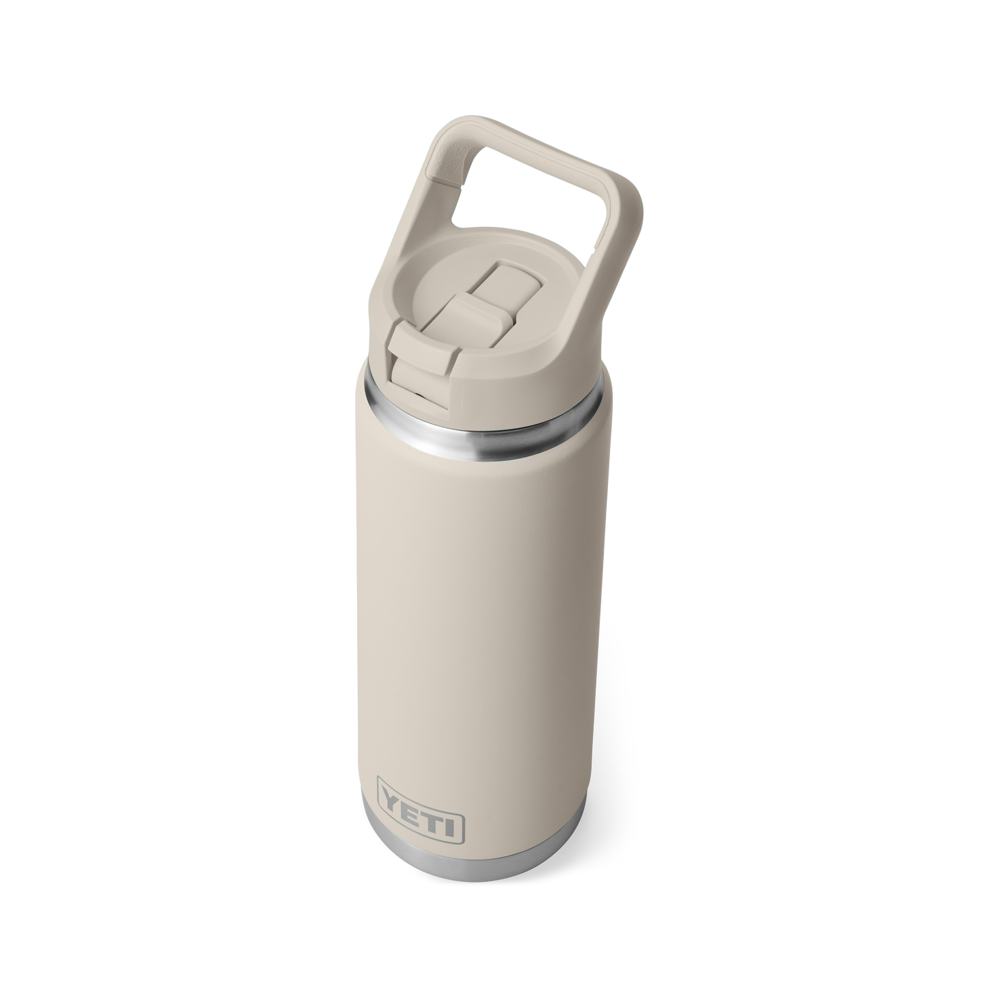 YETI Rambler® 26 oz (760 ML) Straw Bottle Cape Taupe