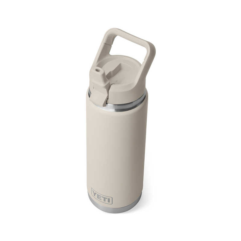 YETI Rambler® 26 oz (769 ML) Straw Bottle Cape Taupe