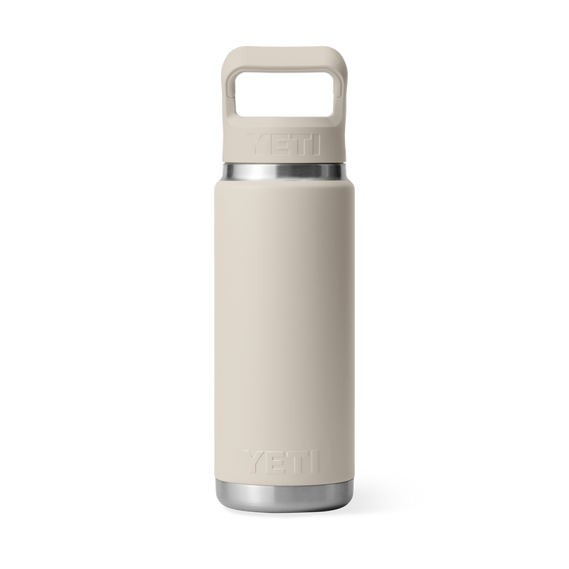 YETI Rambler® 26 oz (769 ML) Straw Bottle Cape Taupe
