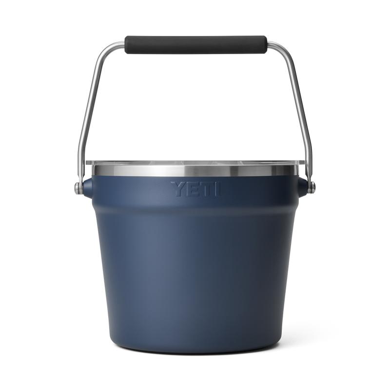 Rambler® Beverage Bucket Navy