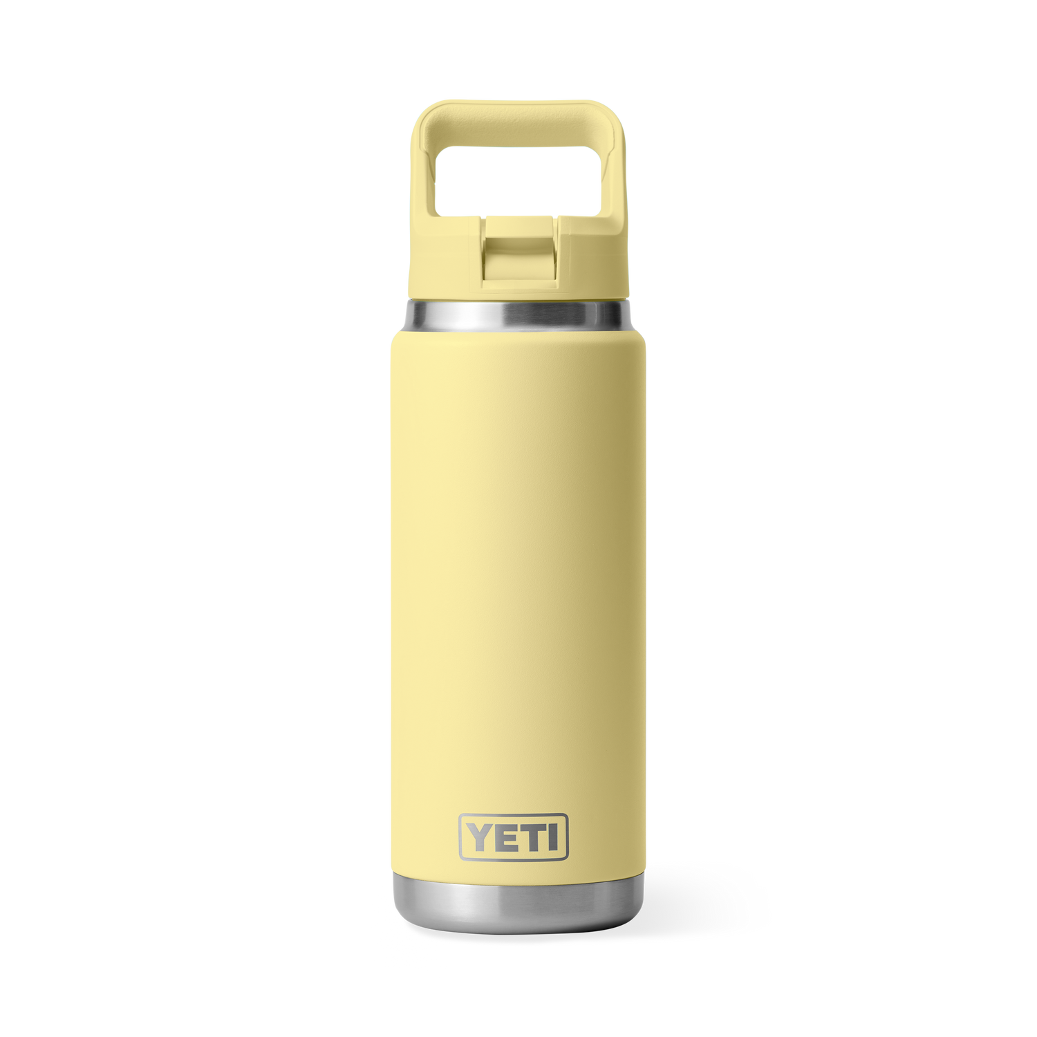 YETI Rambler® 26 oz (769 ML) Straw Bottle Daybreak Yellow