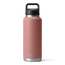 YETI Rambler® 46 oz (1.4L) Bottle With Chug Cap Sandstone Pink