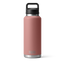 YETI Rambler® 46 oz (1.4 L) Bottle With Chug Cap Sandstone Pink