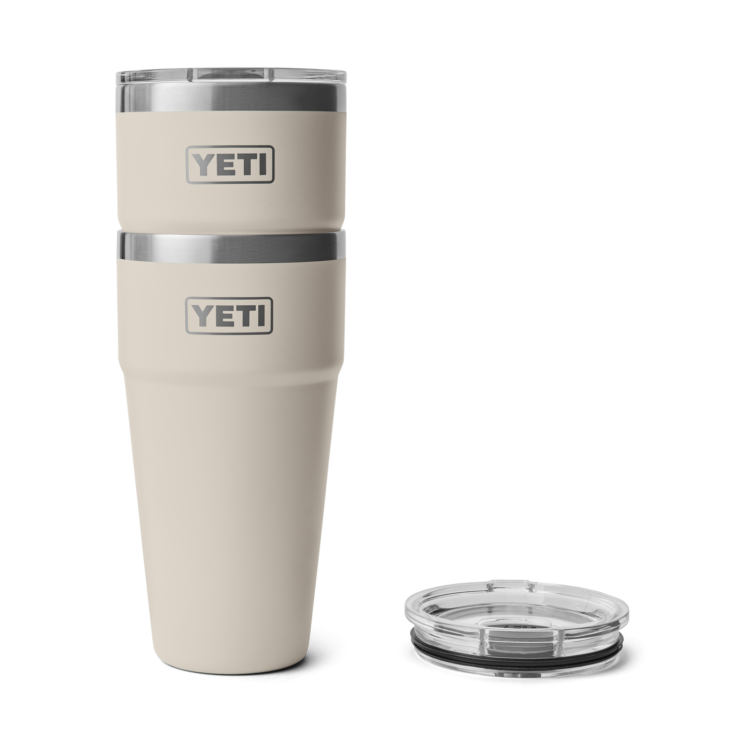 Rambler® 30 oz (887 ml) Stackable Cup Cape Taupe