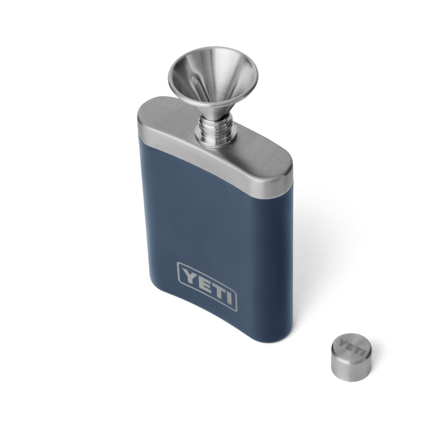 YETI YETI® Flask Navy