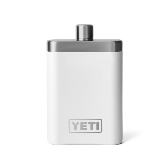 YETI YETI® Flask White