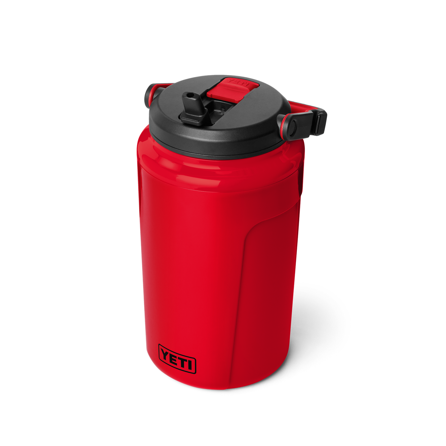 Silo™ Jug MagSlider™ Straw Cap Rescue Red