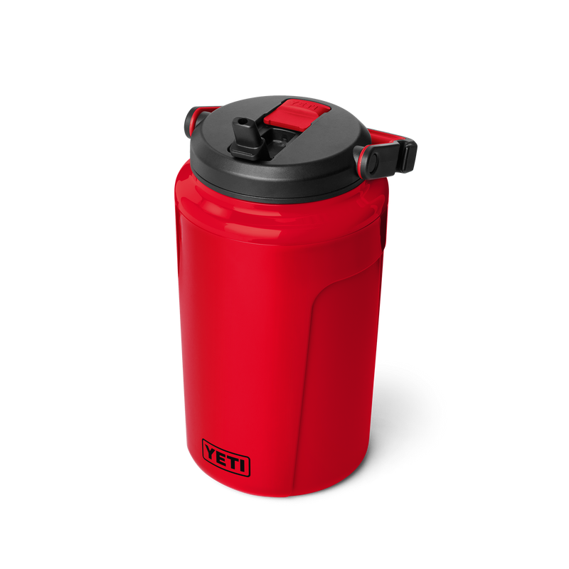Silo™ Jug MagSlider™ Straw Cap Rescue Red
