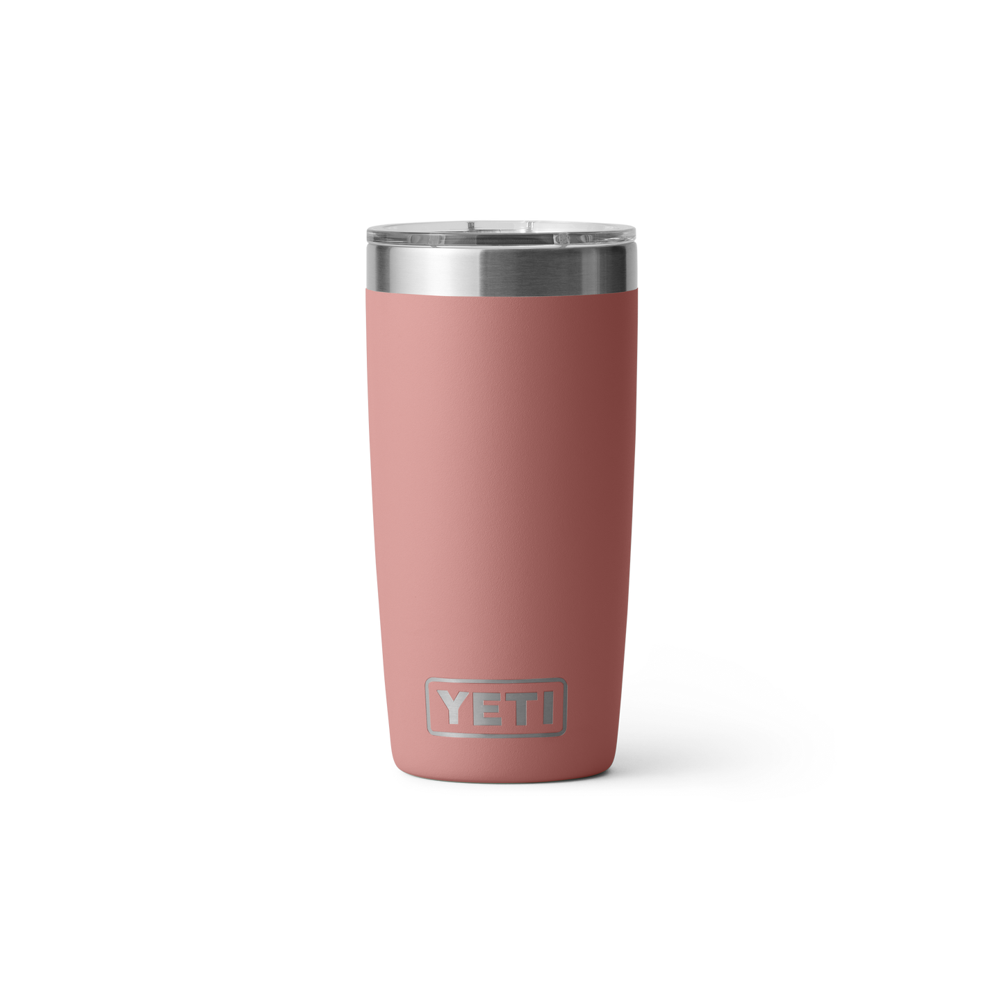 YETI Rambler® 10 oz (295 ml) Tumbler Sandstone Pink