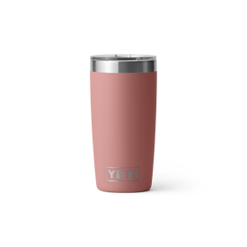 YETI Rambler® 10 oz (295 ml) Tumbler Sandstone Pink