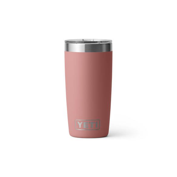 YETI Rambler® 10 oz (295 ml) Tumbler Sandstone Pink