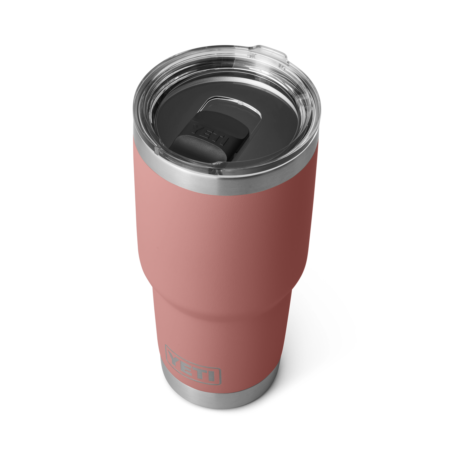 YETI Rambler® 30 oz (887 ml) Tumbler Sandstone Pink