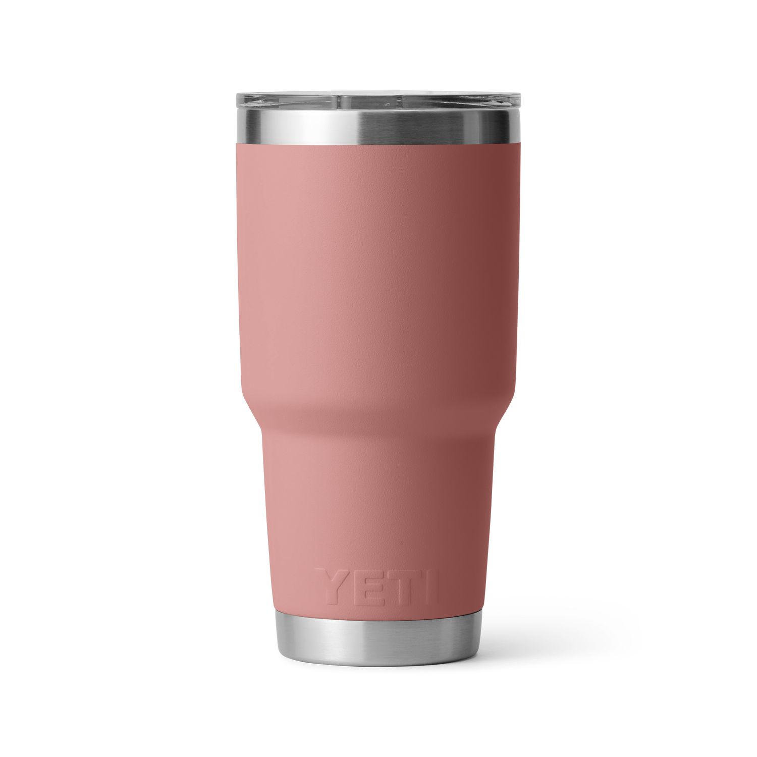 YETI Rambler® 30 oz (887 ml) Tumbler Sandstone Pink