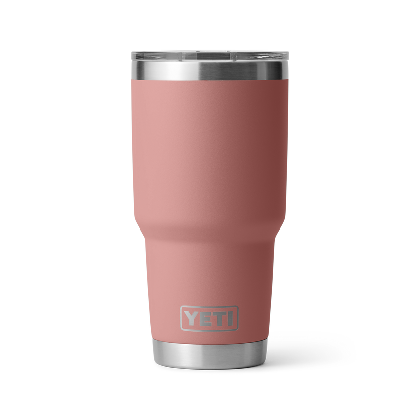 YETI Rambler® 30 oz (887 ml) Tumbler Sandstone Pink