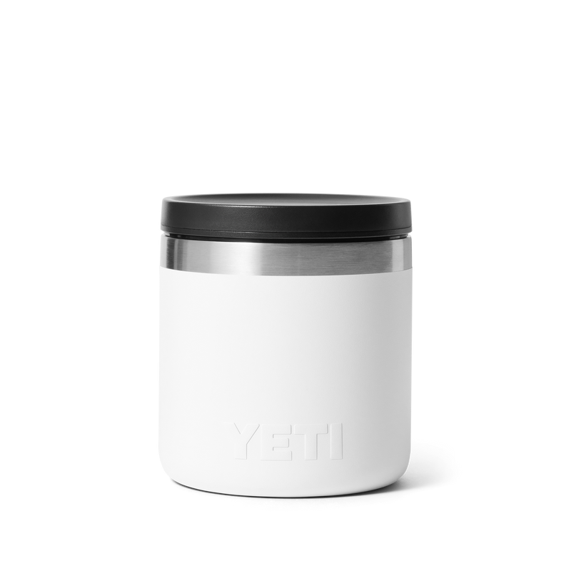 Rambler® 8 oz (237 ml) Insulated Food Jar White