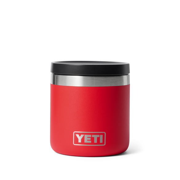 Rambler® 8 oz (237 ml) Insulated Food Jar Rescue Red