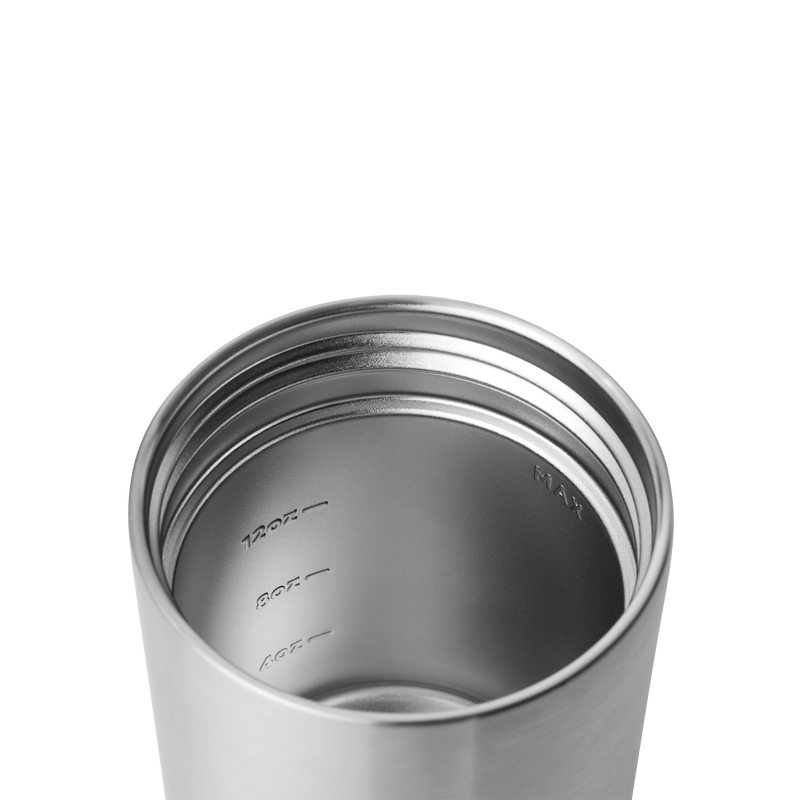 Rambler® 16 oz (473 ml) Insulated Food Jar Stainless Steel
