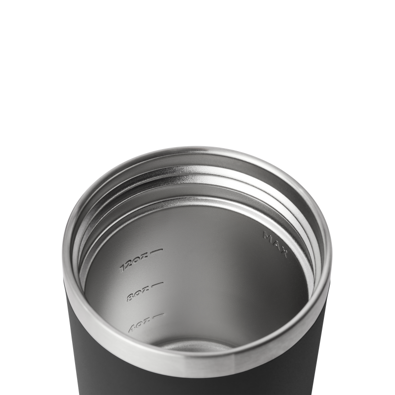 Rambler® 16 oz (473 ml) Insulated Food Jar Black