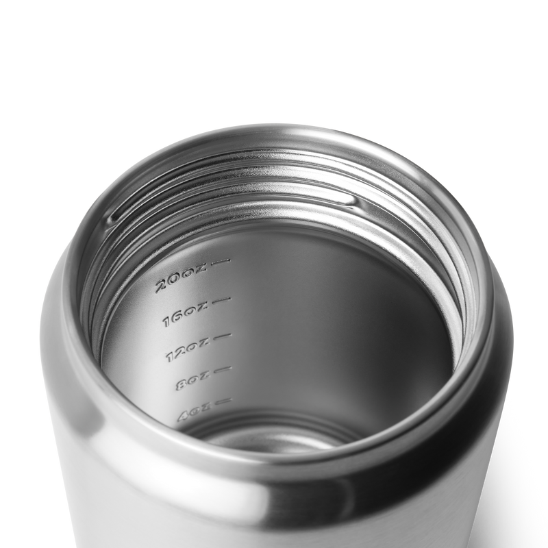 Rambler® 24 oz (709 ml) Food Jar Stainless Steel
