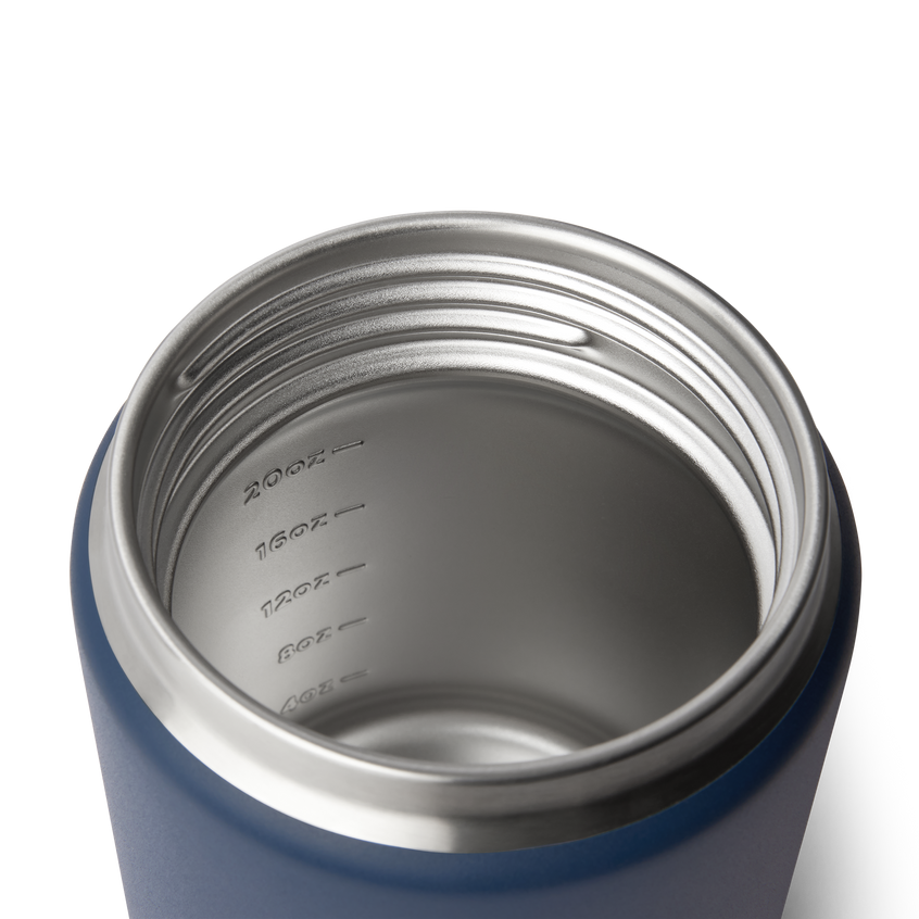 Rambler® 24 oz (709 ml) Food Jar Navy