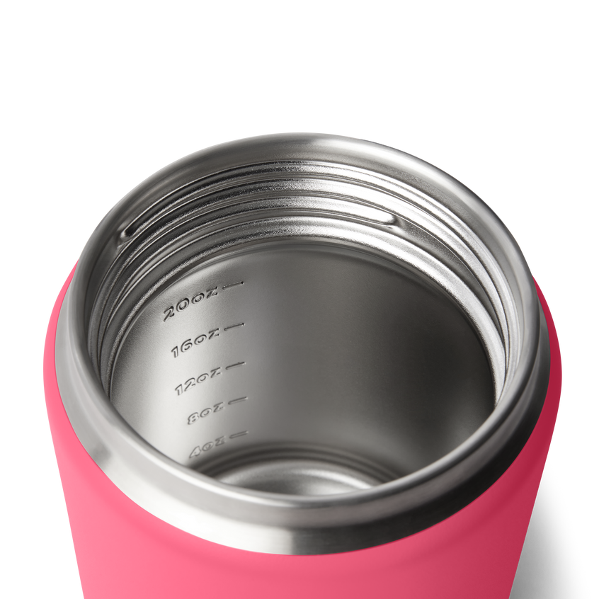 Rambler® 24 oz (709 ml) Food Jar Tropical Pink