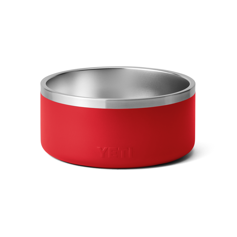 YETI Boomer™ 8 Dog Bowl Rescue Red