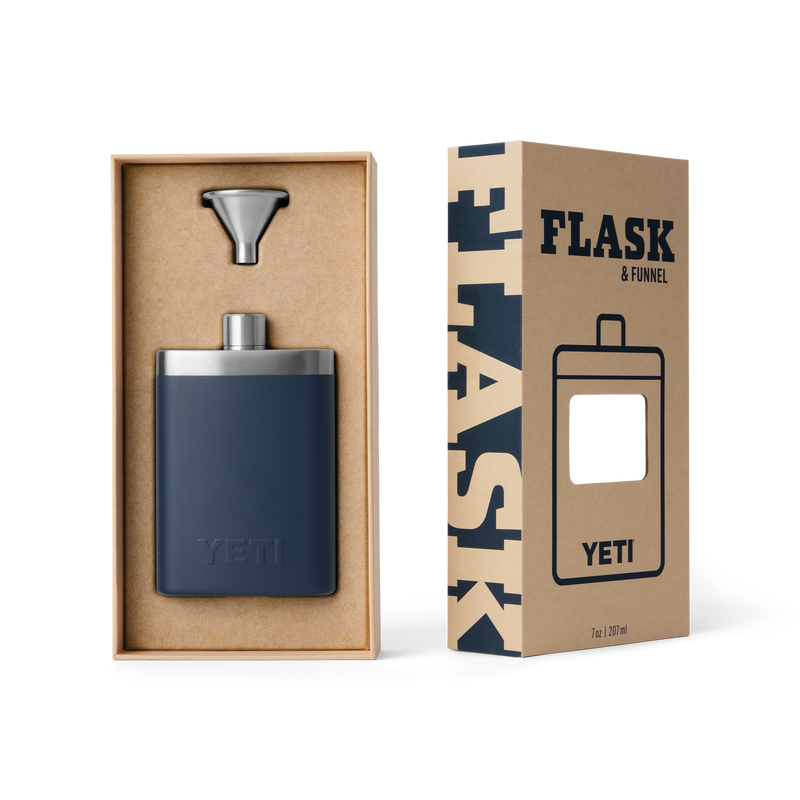 YETI YETI® Flask Stainless Steel