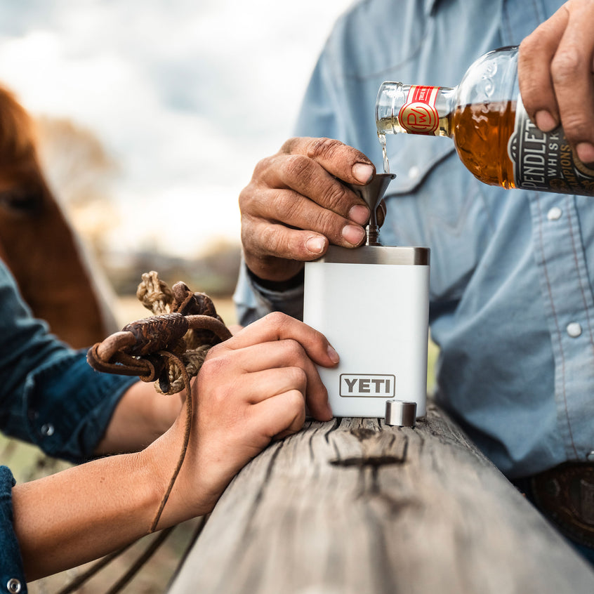 YETI YETI® Flask Solar Flare