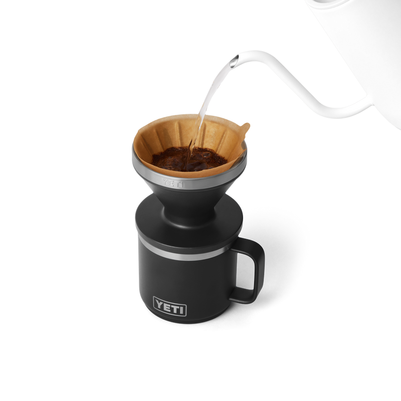Rambler® Pour Over Black