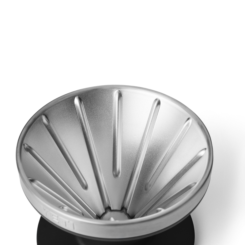 Rambler® Pour Over Black